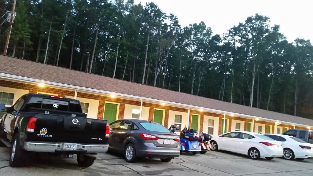 Murphy Motel Exterior foto