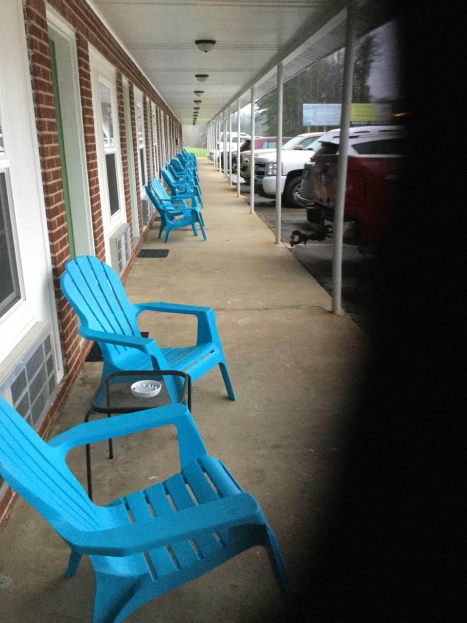Murphy Motel Exterior foto